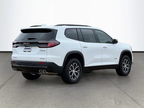 New 2026 GMC Acadia AT4 w/ Luxury Package AWD/4WD image 4