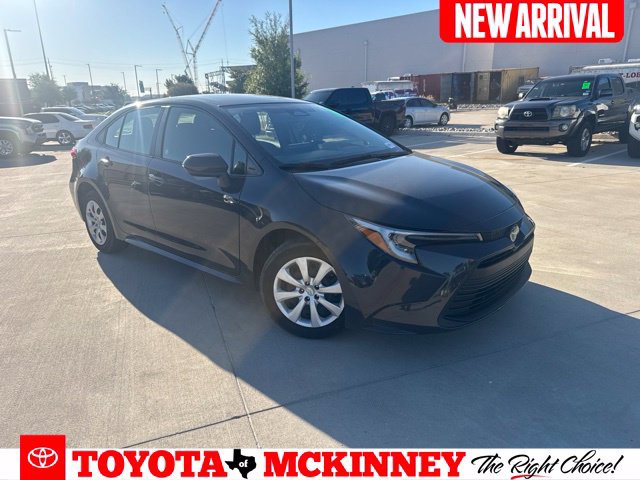 Used 2025 Toyota Corolla LE FWD 360° Tour