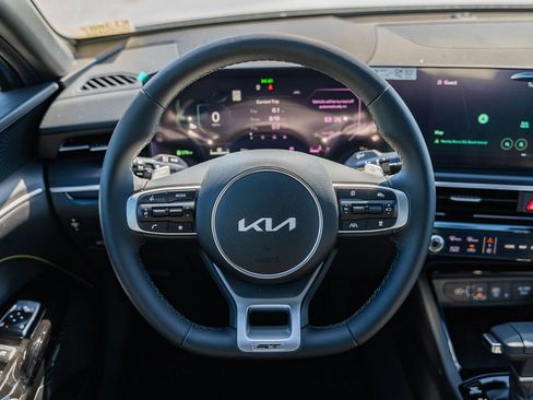 New 2026 Kia K5 GT w/ GT1 Package image 24