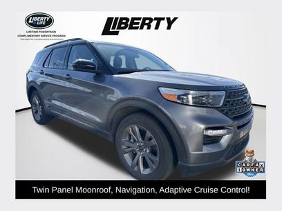 Used 2023 Ford Explorer XLT w/ Equipment Group 202A
