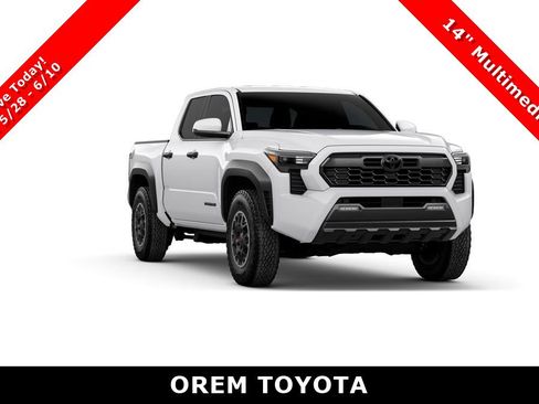 New 2026 Toyota Tacoma TRD Off-Road AWD/4WD image 16
