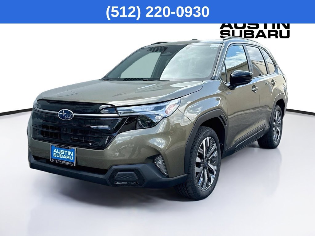 New 2026 Subaru Forester Touring AWD/4WD image 4