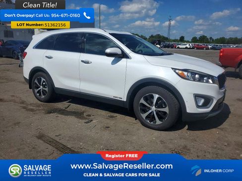 Used 2018 Kia Sorento EX AWD/4WD image 5