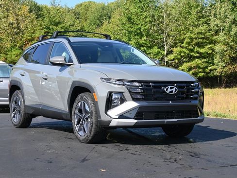 Used 2026 Hyundai Tucson SEL AWD/4WD image 1