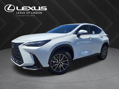 New 2026 Lexus NX 350 AWD w/ Premium Package