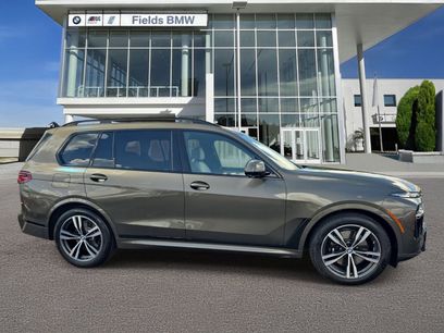 Used 2026 BMW X7 xDrive40i