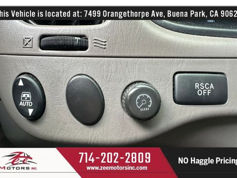Used 2006 Toyota Sequoia Limited RWD image 38