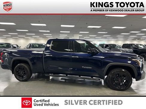 Certified 2022 Toyota Tundra Limited w/ TRD Off-Road Package AWD/4WD image 10