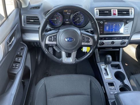 Used 2016 Subaru Outback 2.5i Premium AWD/4WD image 11