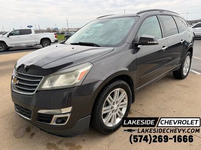 Used 2013 Chevrolet Traverse LT w/ All-Star Edition