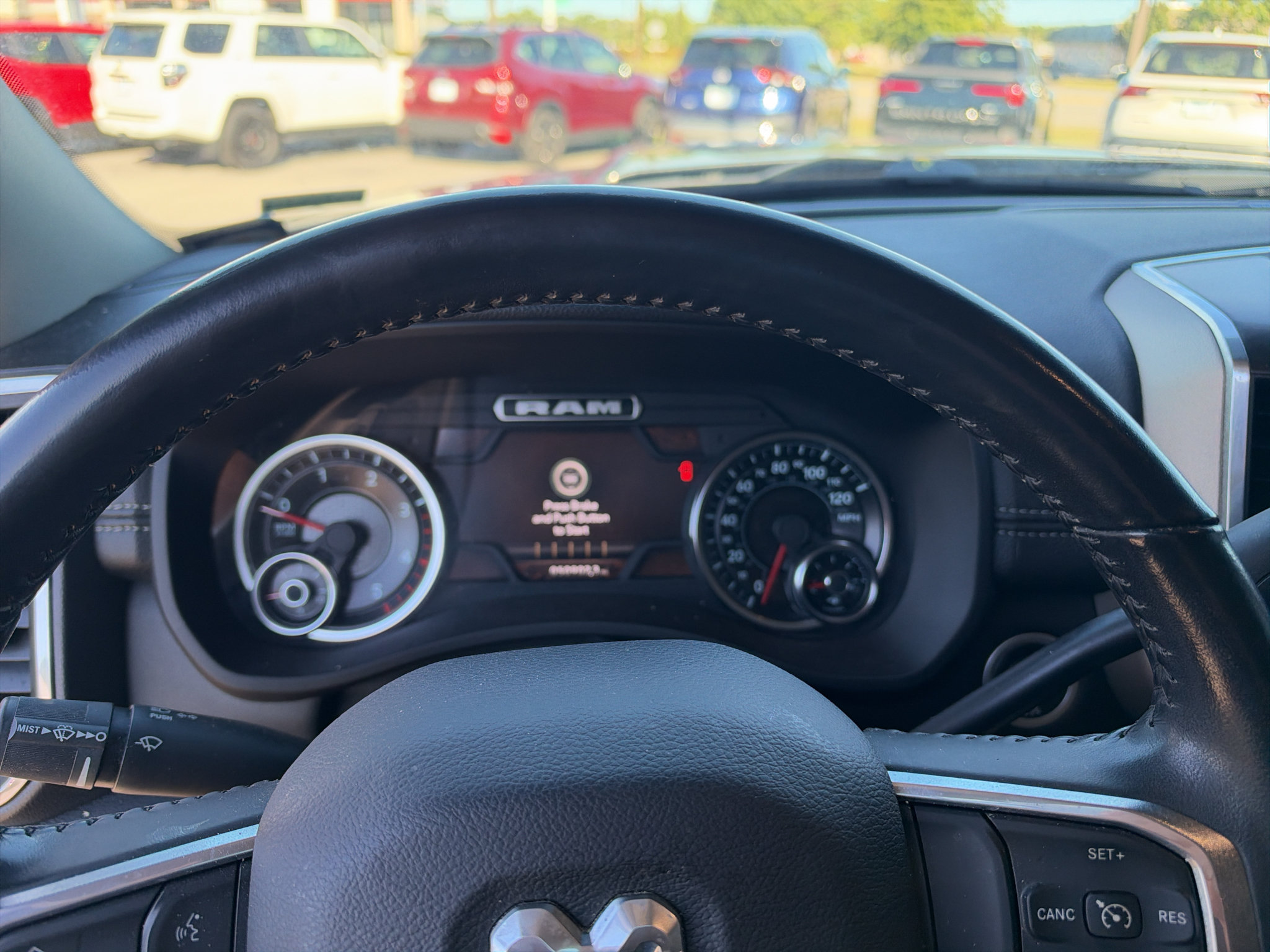 Certified 2023 RAM 2500 Laramie AWD/4WD image 9