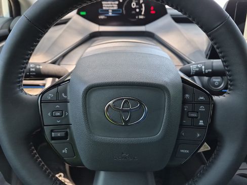 New 2026 Toyota Prius XLE FWD image 63