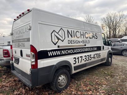 Used 2017 RAM ProMaster 2500