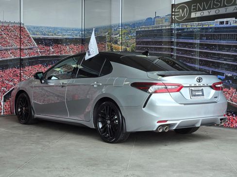 Certified 2023 Toyota Camry XSE w/ Blackout Package (TMS) image 6