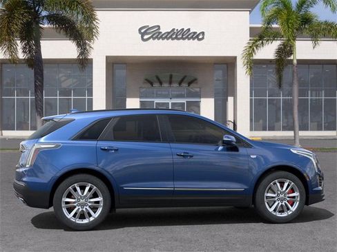 New 2025 Cadillac XT5 Sportv w/ Technology Package image 5