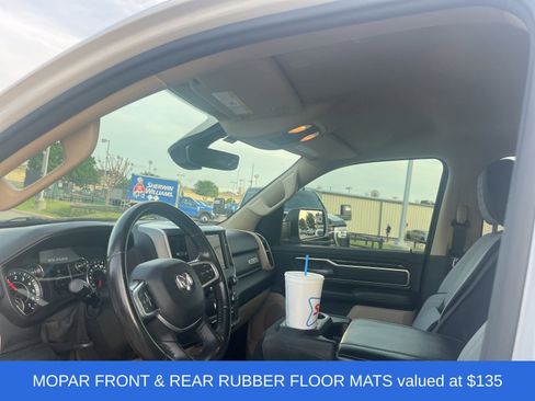 Used 2021 RAM 1500 Lone Star image 6