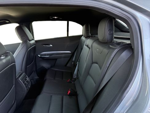 Used 2025 Cadillac XT4 Premium Luxury FWD image 11