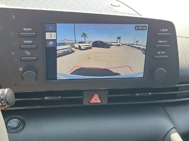 New 2026 Hyundai Elantra SEL Sport FWD image 12