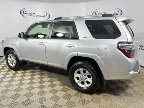 Used 2024 Toyota 4Runner SR5 image 4
