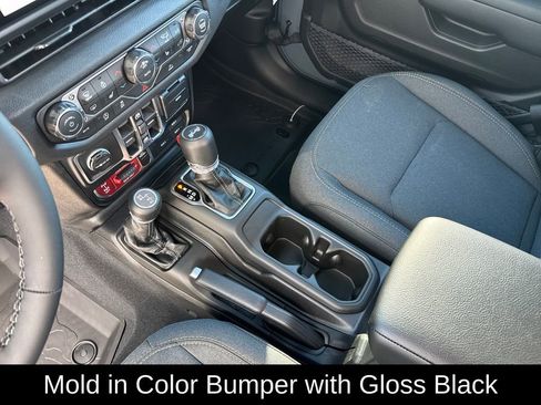 New 2026 Jeep Wrangler Willys image 25