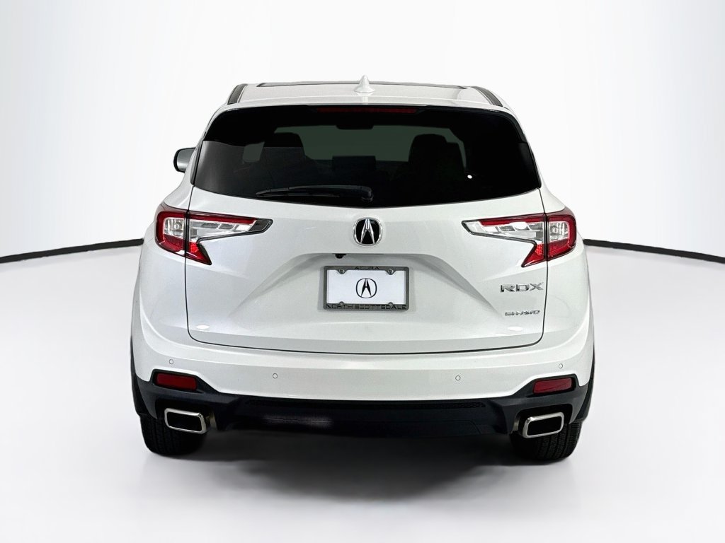 Used 2024 Acura RDX w/ Technology Package AWD/4WD image 6