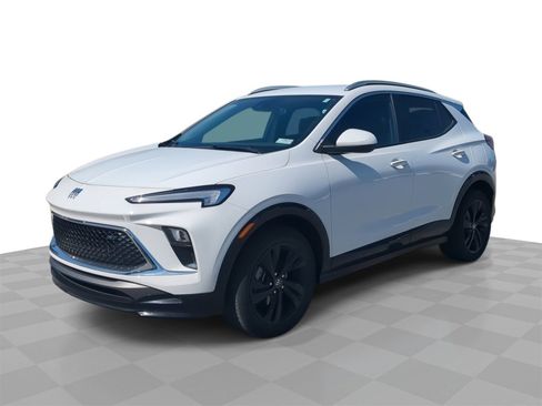 Certified 2024 Buick Encore GX Sport Touring image 1