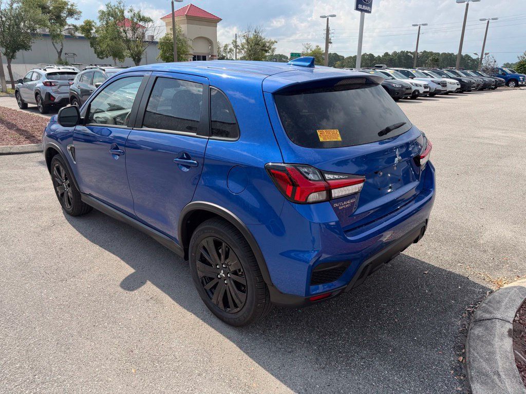 Used 2026 Mitsubishi Outlander Sport SE AWD/4WD image 7
