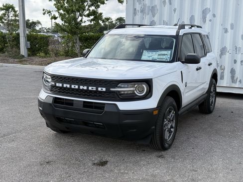 New 2026 Ford Bronco Sport Big Bend AWD/4WD image 8