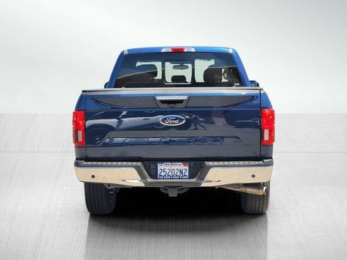 Certified 2018 Ford F150 Lariat RWD image 5