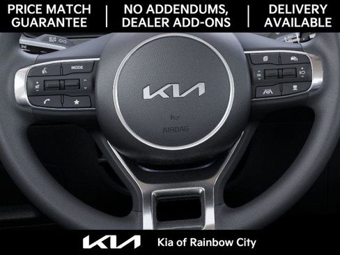 New 2026 Kia K5 LXS image 24