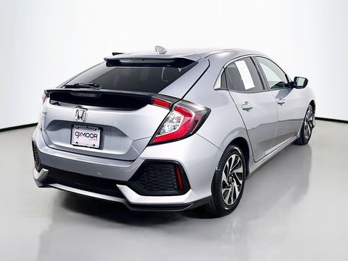 Used 2018 Honda Civic LX image 7