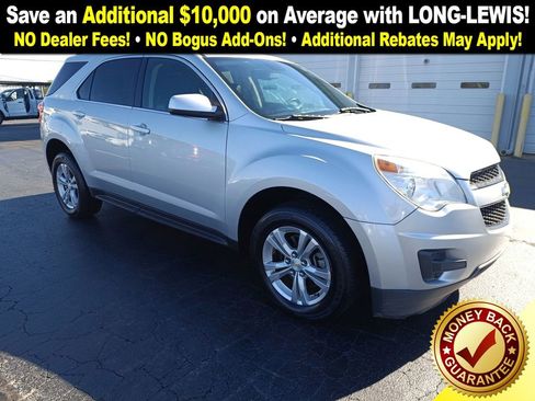 Used 2014 Chevrolet Equinox LT w/ Driver Convenience Package image 10