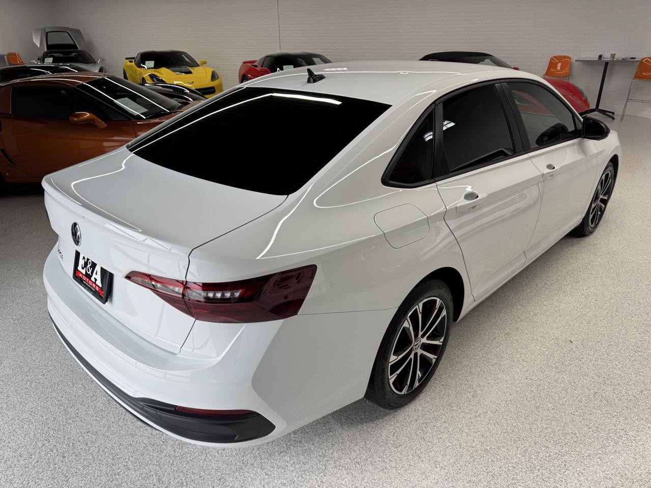 Used 2022 Volkswagen Jetta Sport FWD image 13