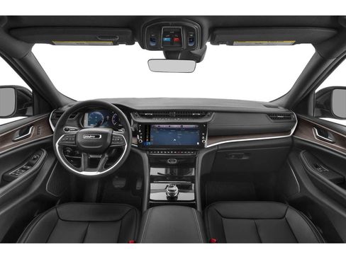 New 2026 Jeep Grand Cherokee Limited w/ Limited Altitude Package AWD/4WD image 5