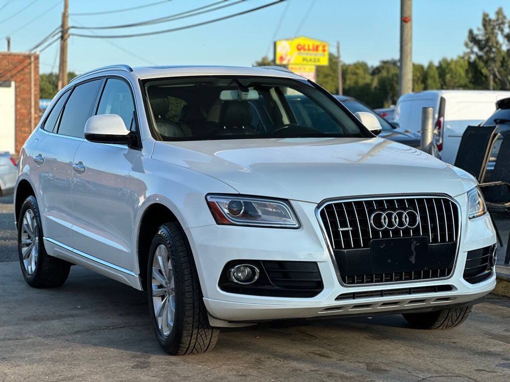Used 2015 Audi Q5 2.0T Premium AWD/4WD image 1