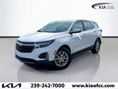 Used 2023 Chevrolet Equinox LT