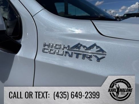 Used 2026 Chevrolet Tahoe High Country image 11