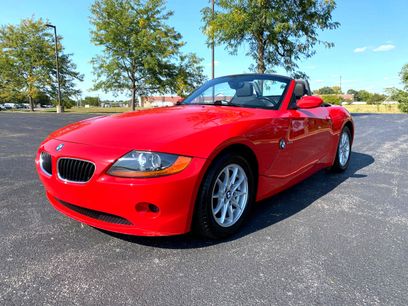Used 2004 BMW Z4 2.5i
