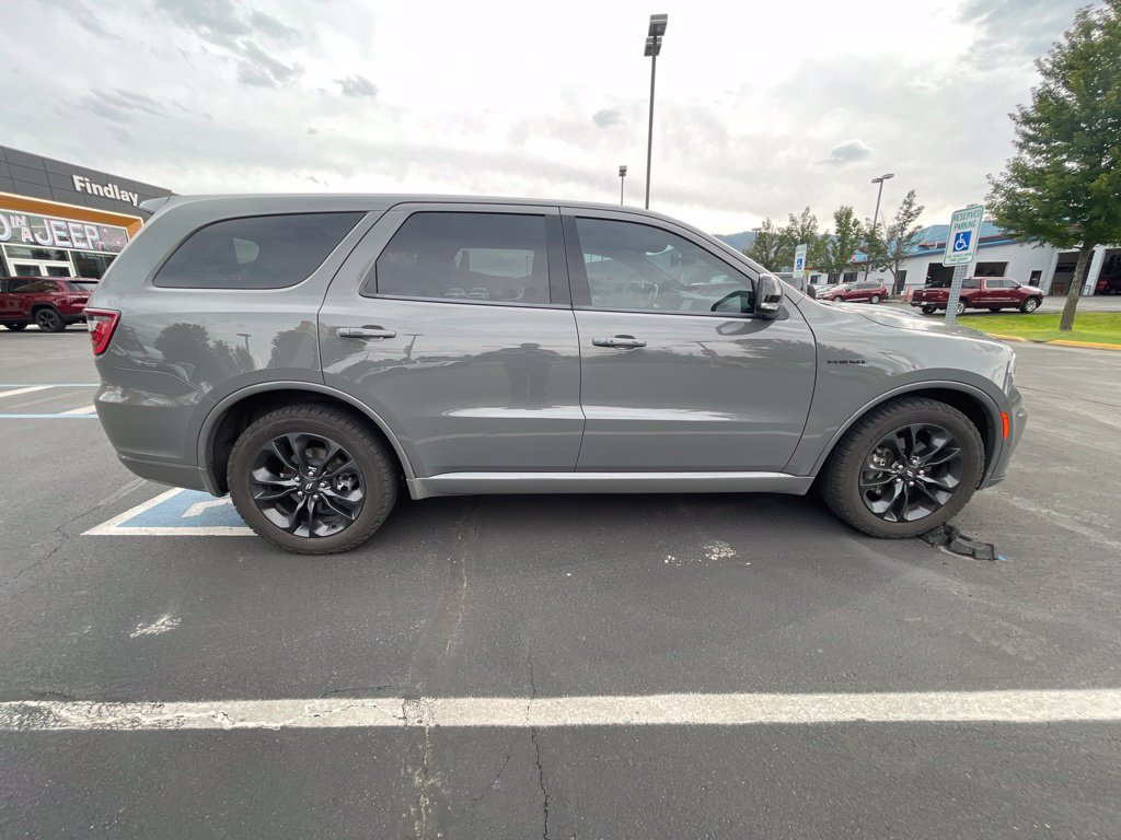 Used 2021 Dodge Durango R/T w/ Trailer Tow Group IV AWD/4WD image 5