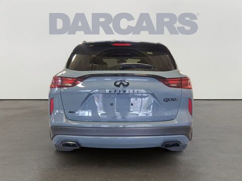Certified 2025 INFINITI QX50 Sport image 5