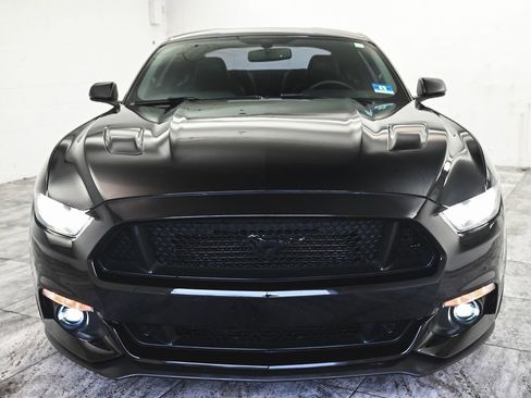 Used 2017 Ford Mustang GT Premium w/ Black Accent Package image 2