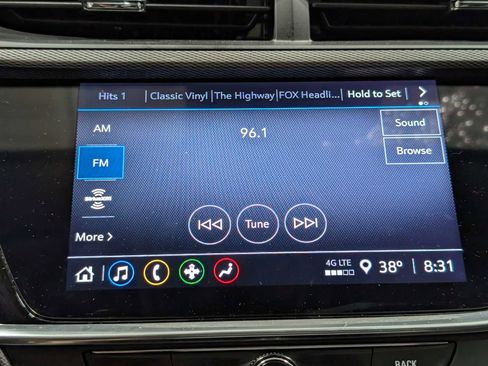 Certified 2023 Buick Encore GX Select image 24