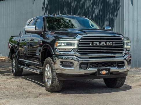 Used 2019 RAM 2500 Laramie AWD/4WD image 8