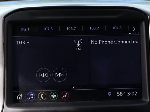 Used 2019 Chevrolet Silverado 1500 LT Trail Boss image 34