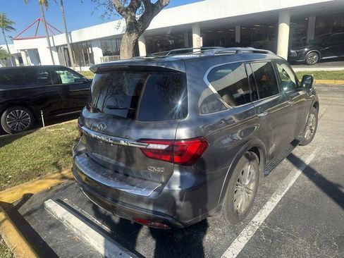 Used 2018 INFINITI QX80 2WD image 2