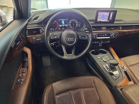 Used 2017 Audi A4 2.0T Premium w/ Convenience Package FWD image 7