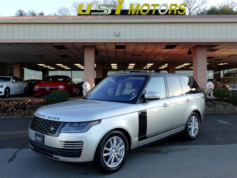 Used 2019 Land Rover Range Rover image 5