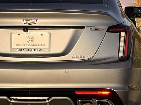 New 2026 Cadillac CT5 V w/ Platinum Package image 5