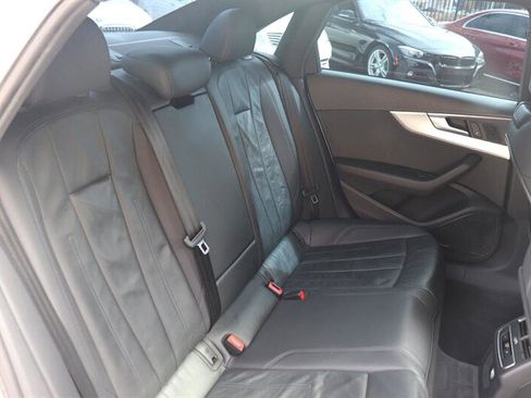 Used 2018 Audi A4 2.0T Ultra Premium Plus w/ Premium Plus Package image 15
