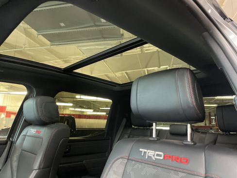 Used 2025 Toyota Tundra TRD Pro w/ TRD Performance Package (GST) image 28